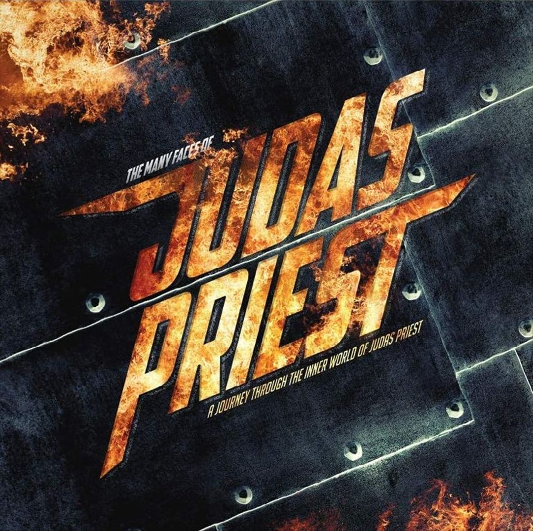Many Faces of Judas Priest cover art