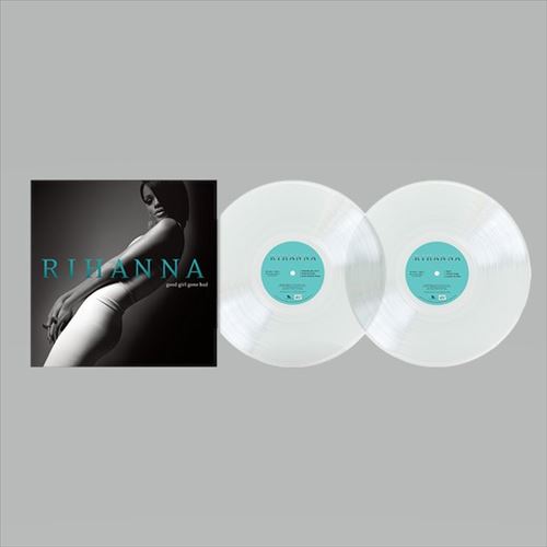 Good Girl Gone Bad [Clear 2 LP] cover art