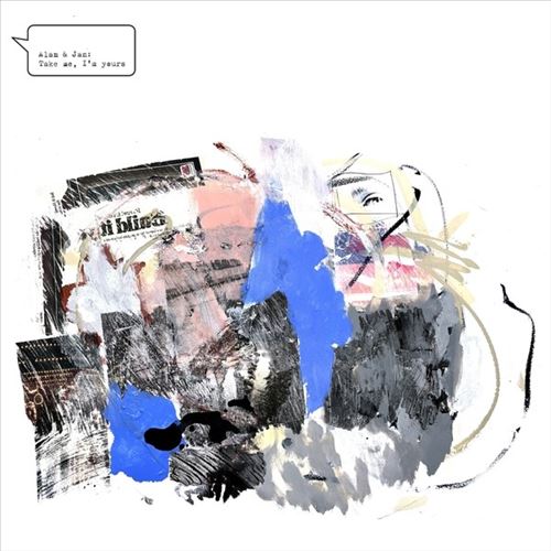 Take Me, I'm Yours cover art