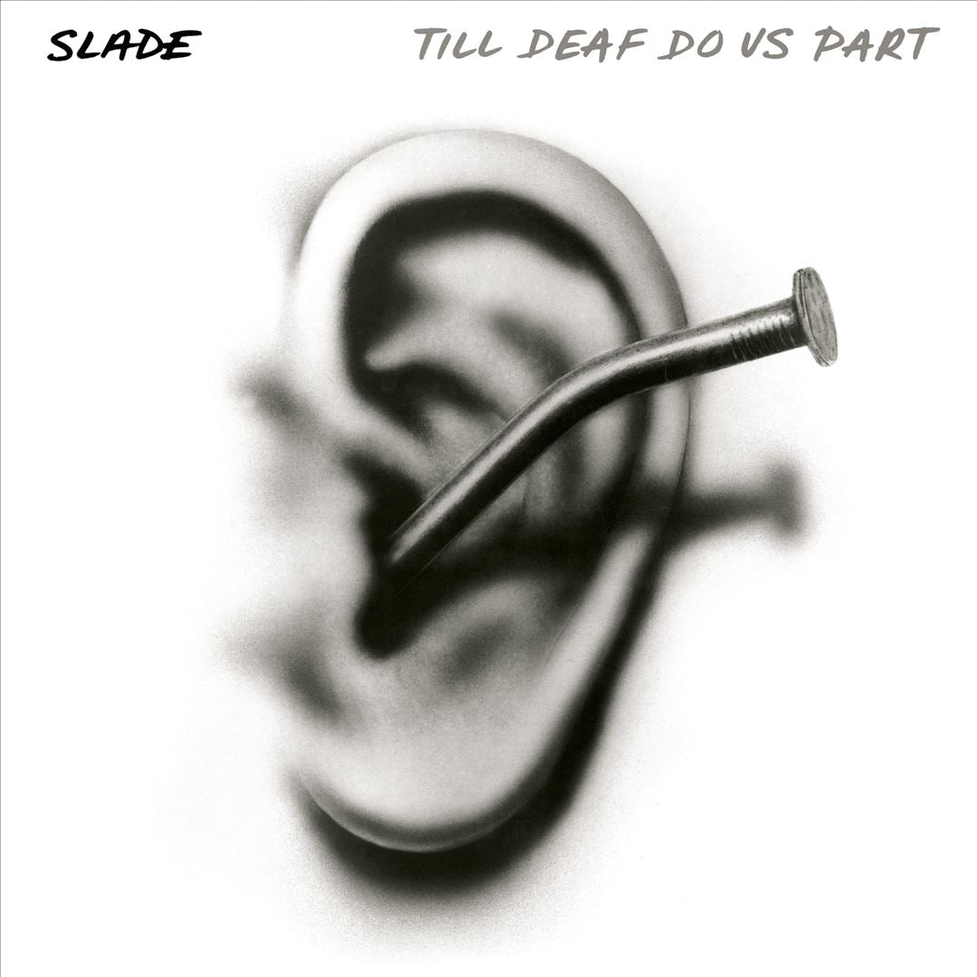 Till Deaf Do Us Part cover art