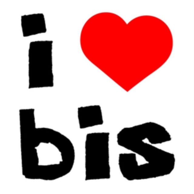 I LOVE BIS cover art