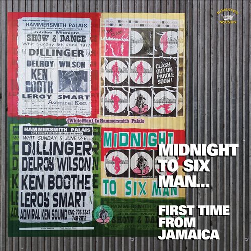 Midnight to Six... First Time from Jamaica cover art