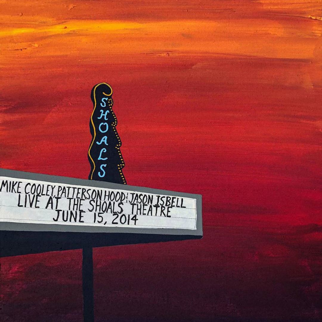 Live at the Shoals Theatre, June 15, 2014 cover art