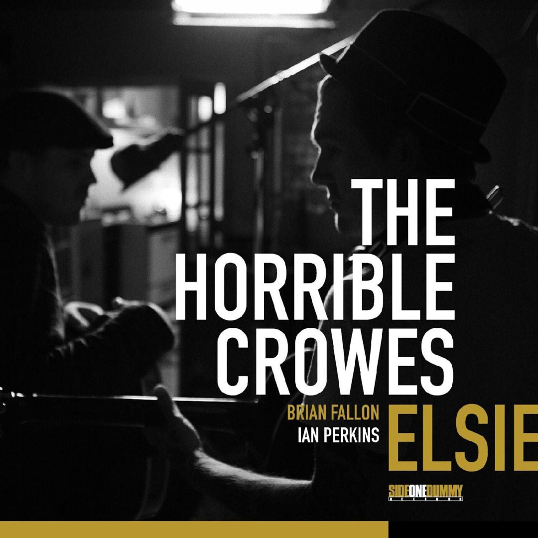 Elsie [Black & White Splash Vinyl] cover art