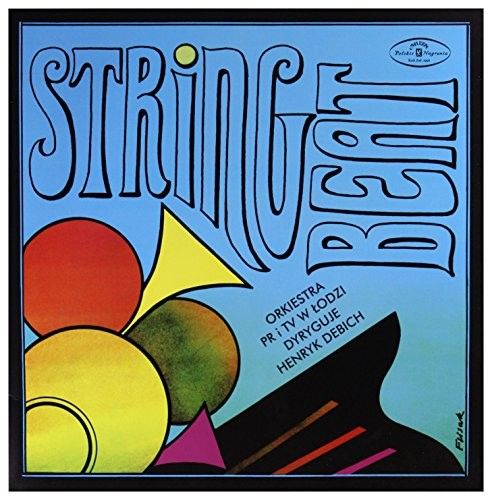 String Beat cover art