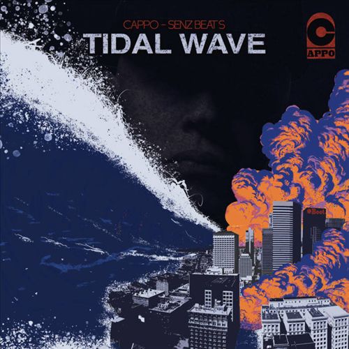 Tidal Wave cover art