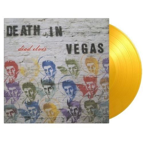 Dead Elvis cover art