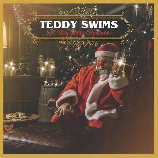 Very Teddy Christmas cover art