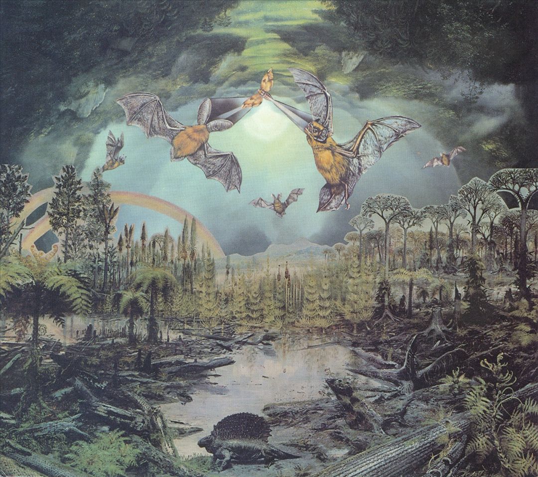 Worldwide Skyline cover art