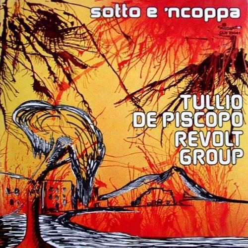 Sotto E'ncoppa cover art