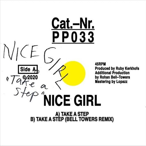 Take a Step cover art