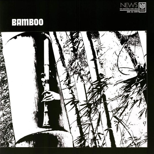 Bamboo cover art