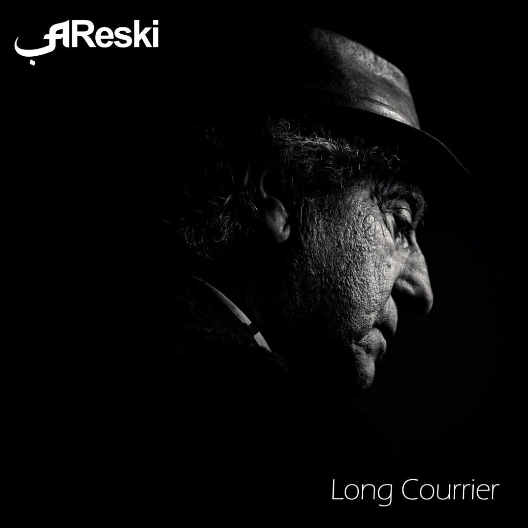 Long Courrier cover art