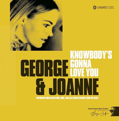 Knowbody's Gonna Love You cover art