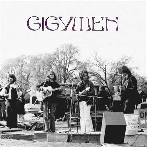 Gigymen cover art