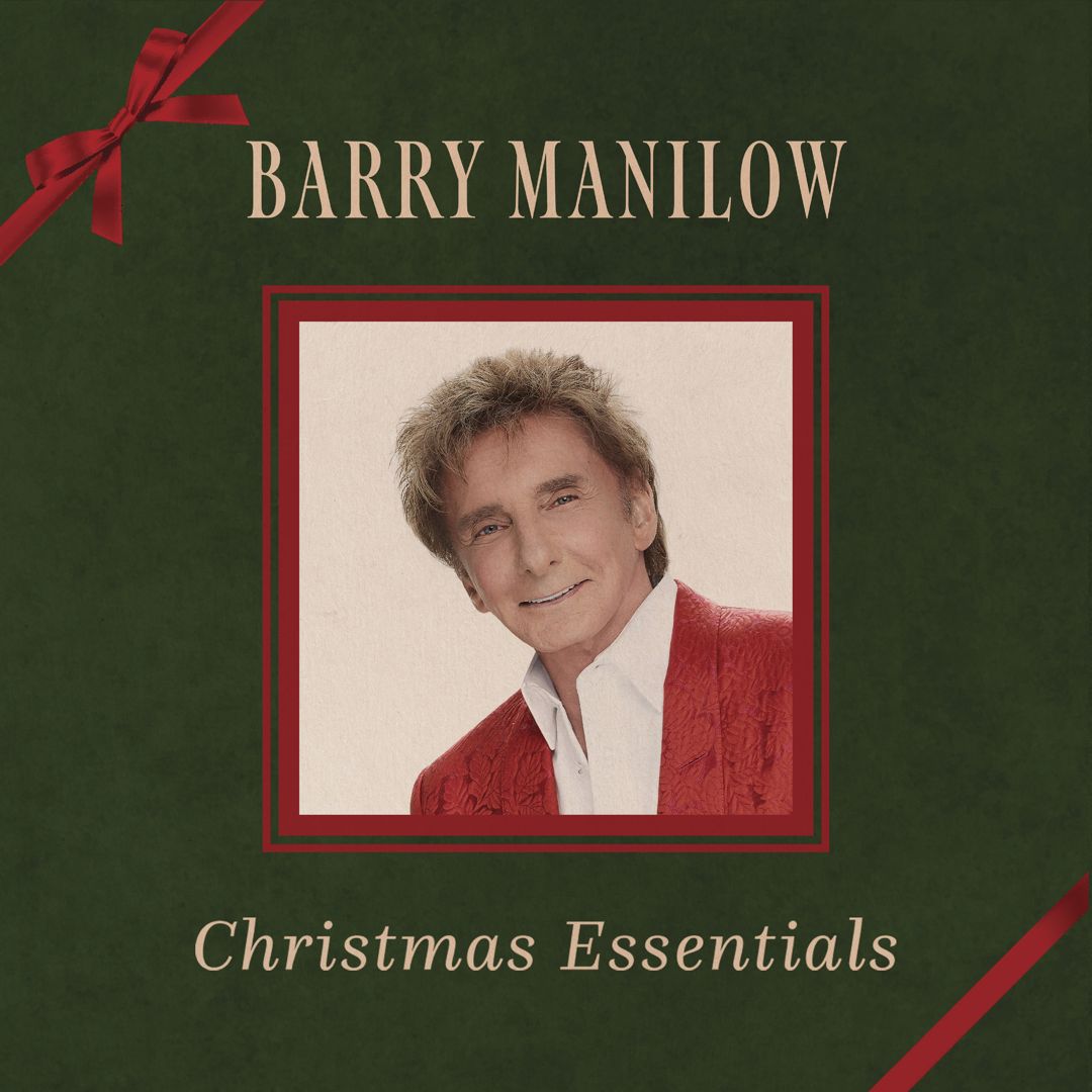 Christmas Essentials cover art