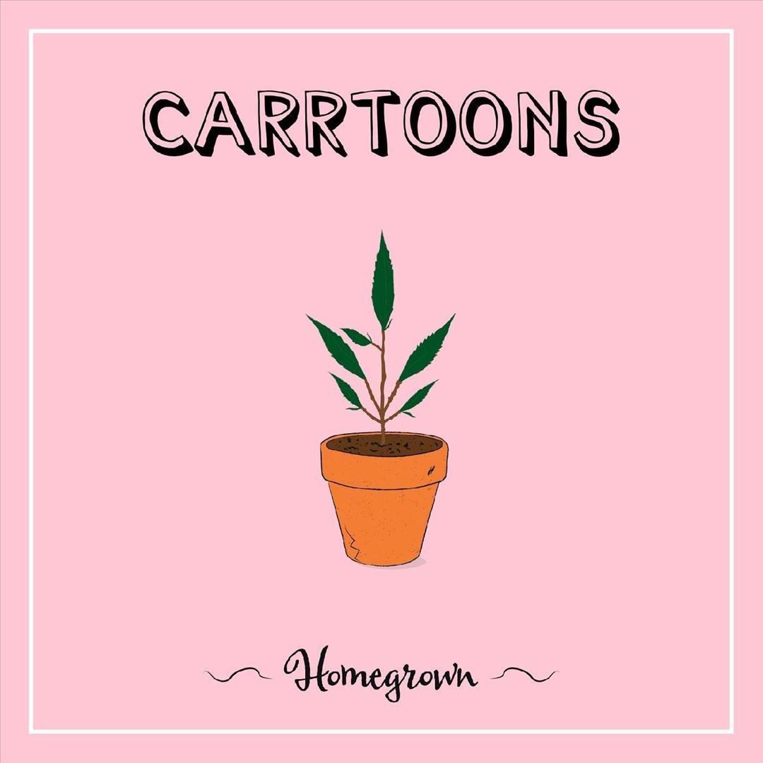 Homegrown cover art