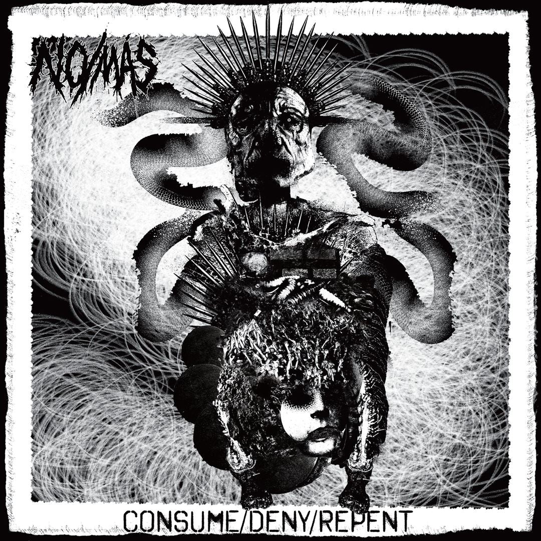 Consume/Deny/Repent cover art