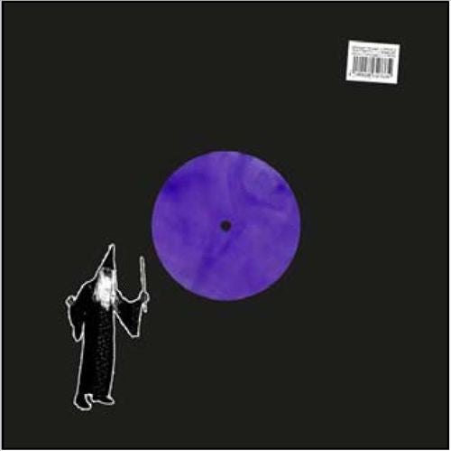 Wizard cover art