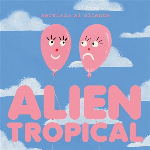 Alien Tropical cover art