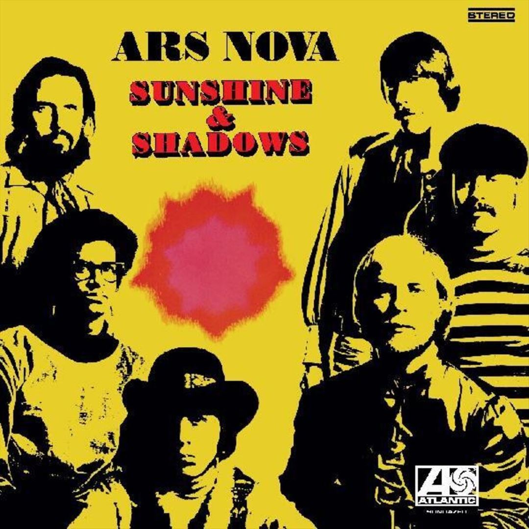 Sunshine & Shadows cover art