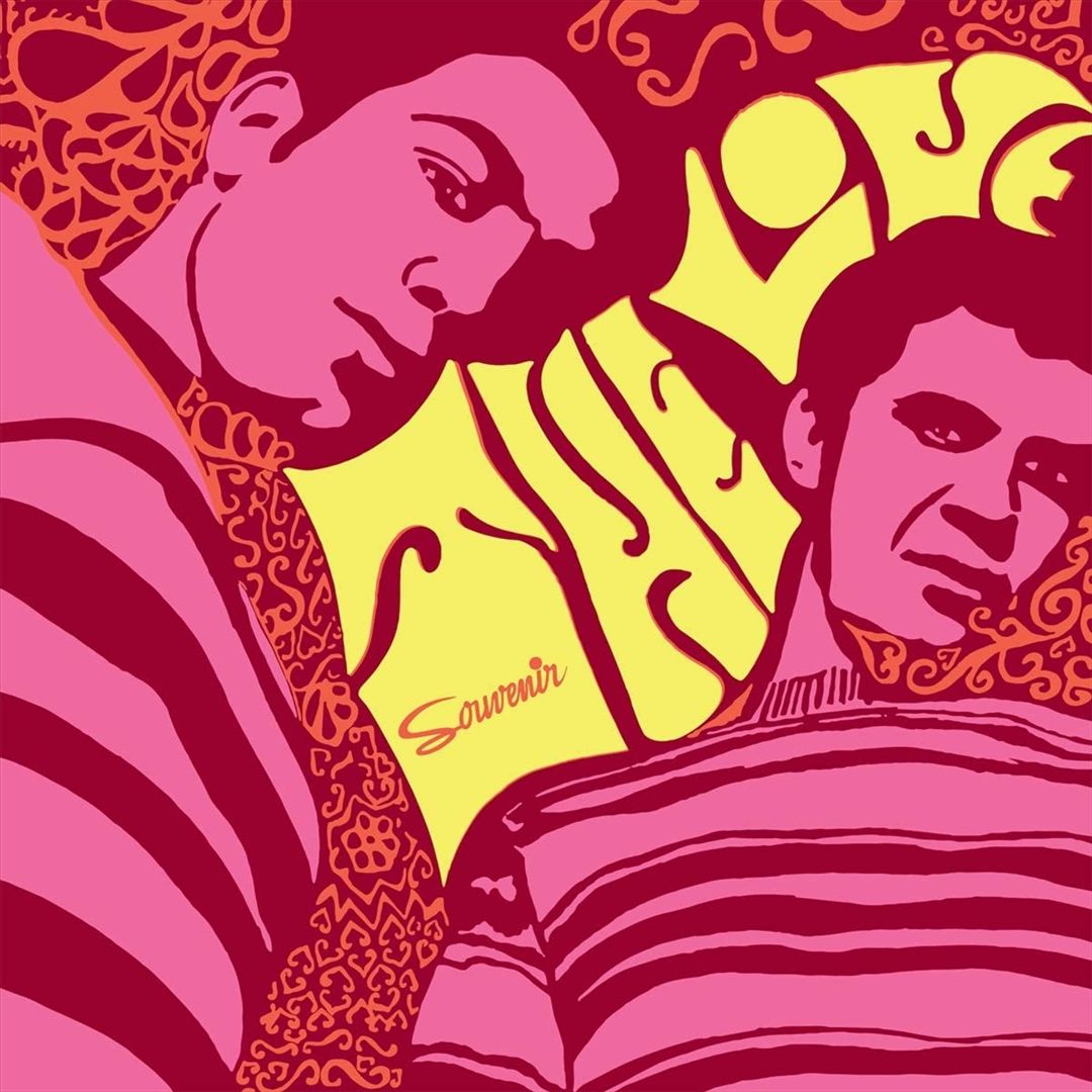 Love Depression cover art