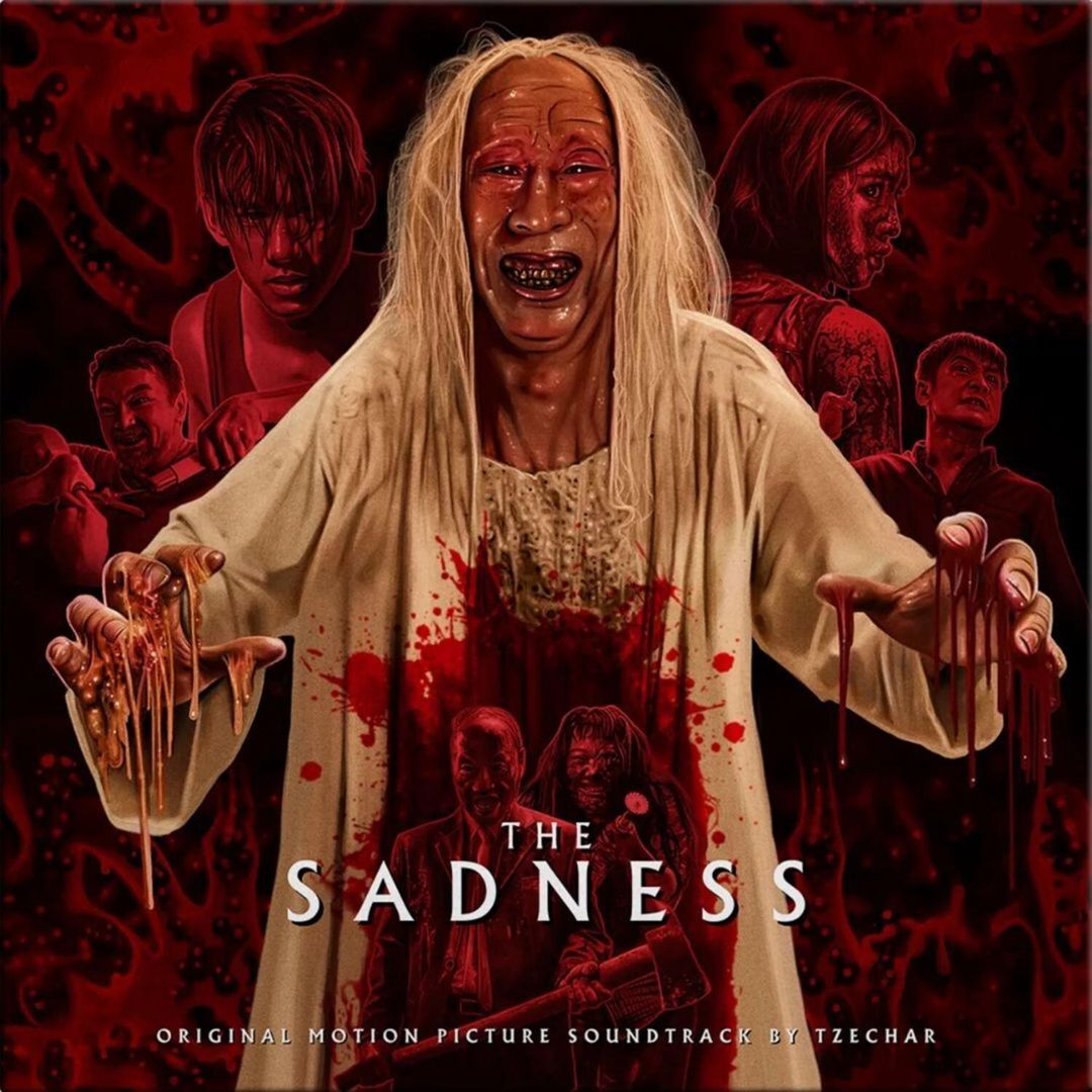 Sadness [Original Soundtrack] cover art
