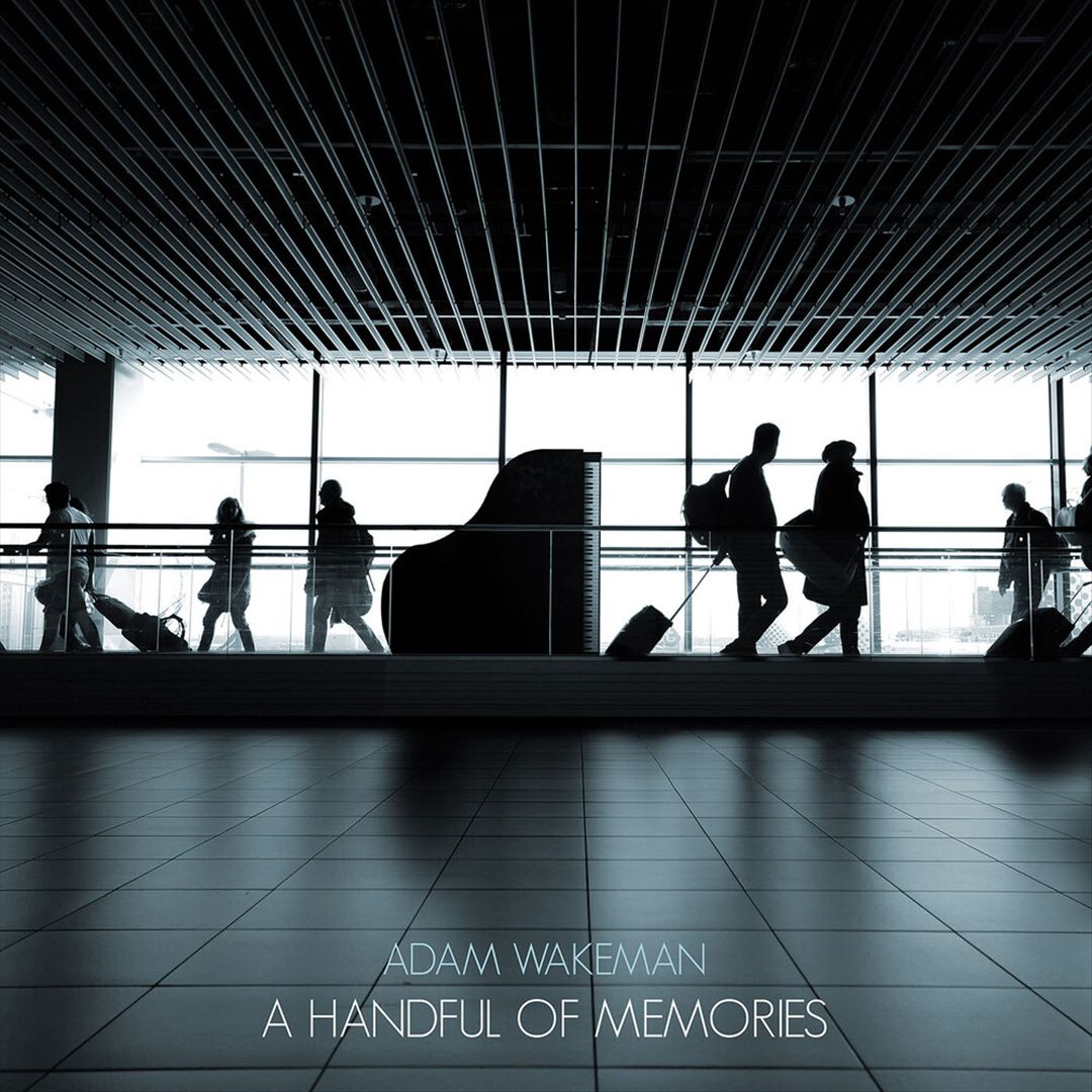 Handful of Memories cover art