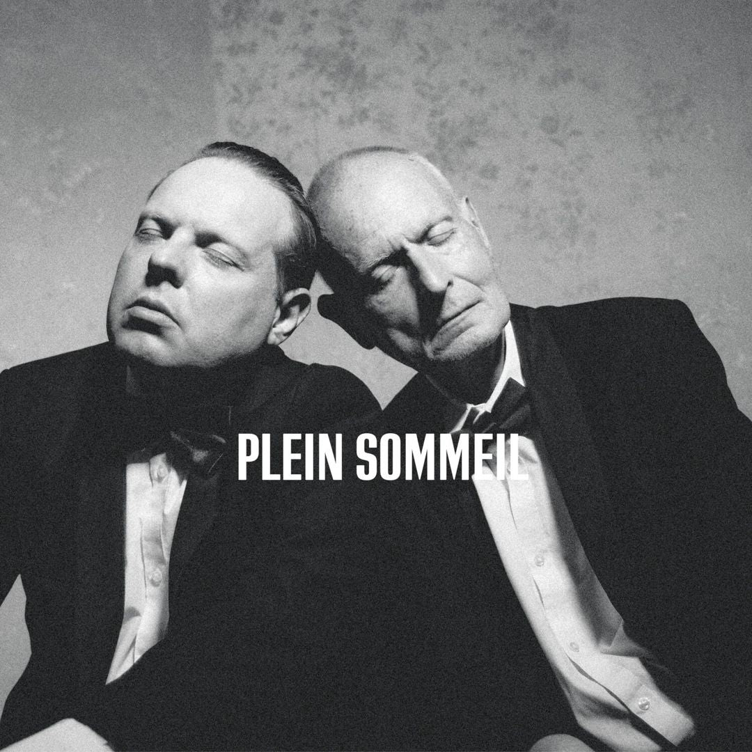 Plein Sommeil cover art
