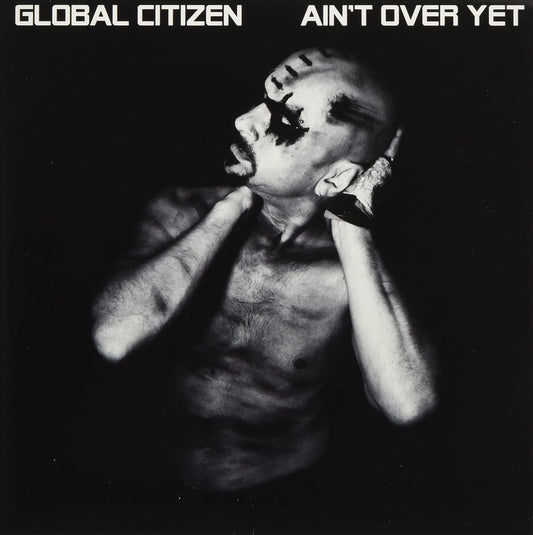 Ain’t Over Yet  cover art