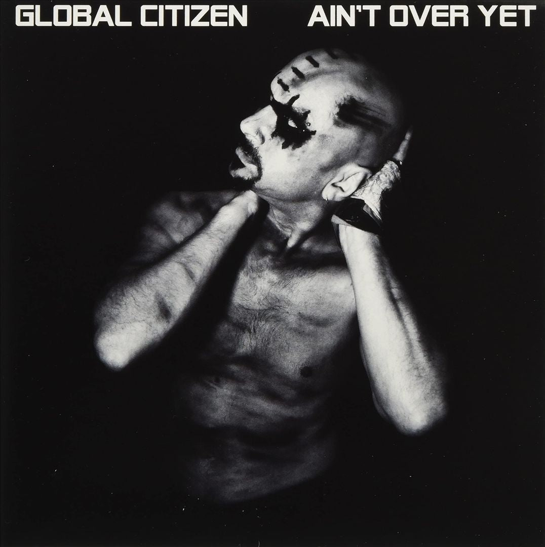 Ain’t Over Yet  cover art