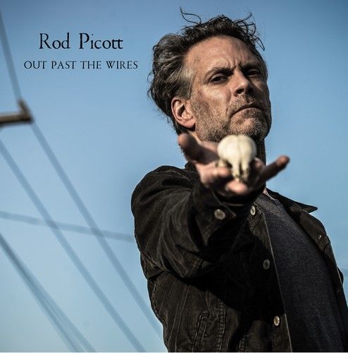 Out Past the Wires cover art