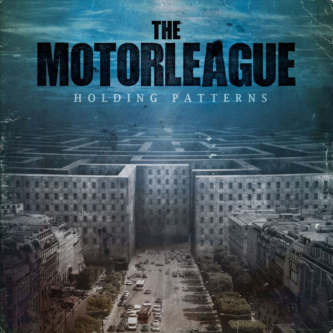 Holding Patterns cover art