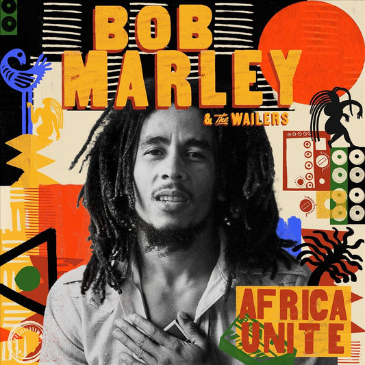 Africa Unite cover art