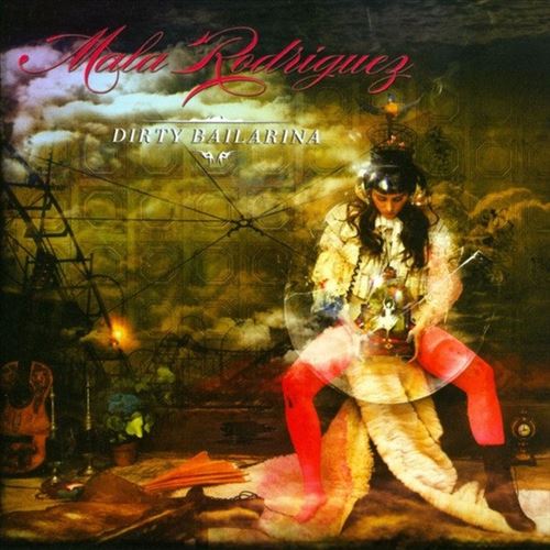 Dirty Bailarina cover art