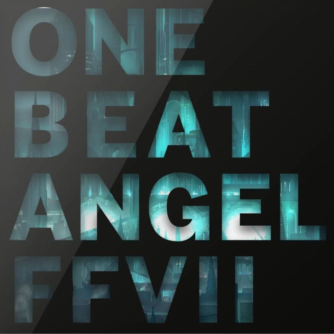 One Beat Angel FFVII (Original Soundtrack) cover art