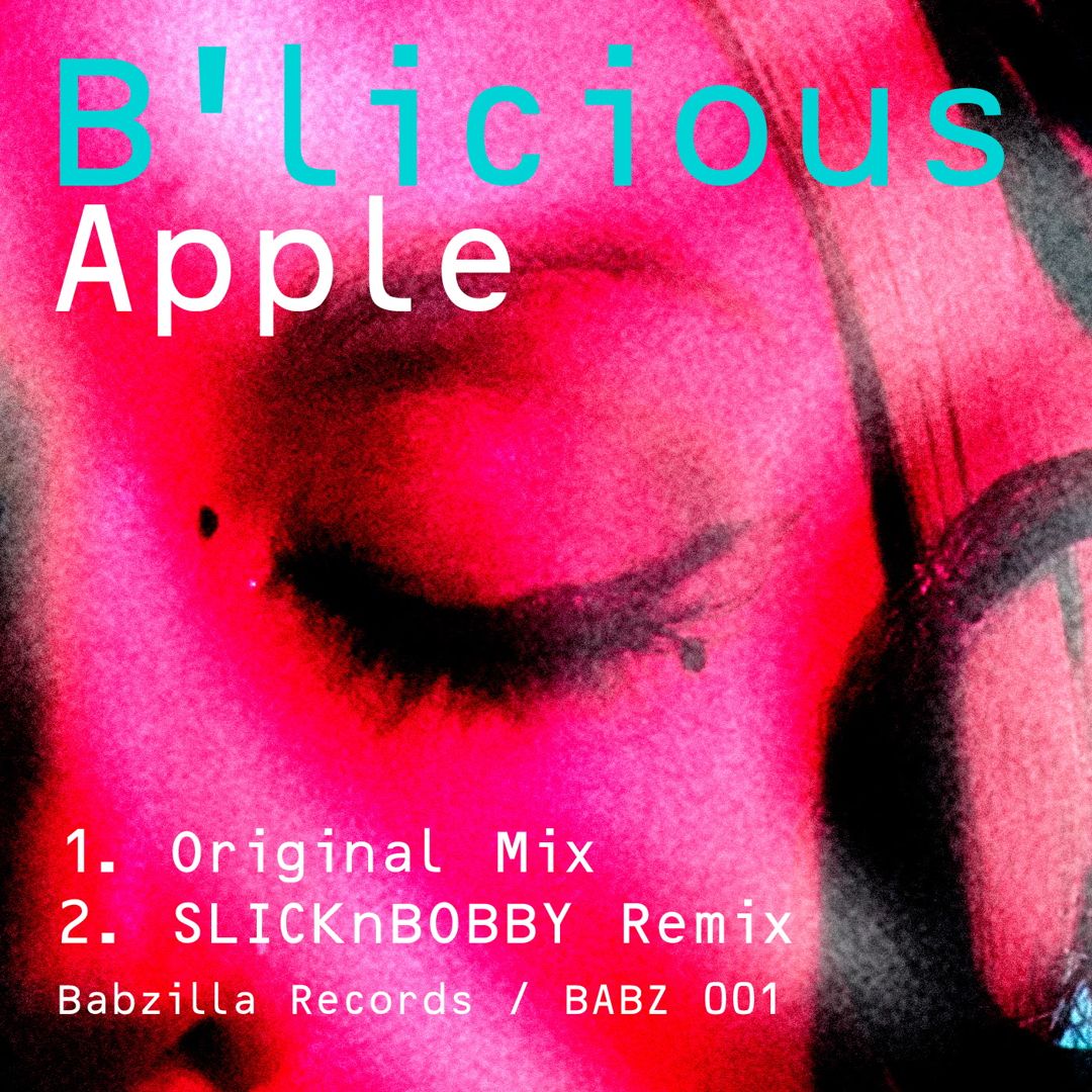 Apple cover art