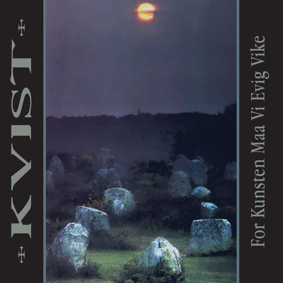 For Kunsten Maa Vi Evig Vike cover art