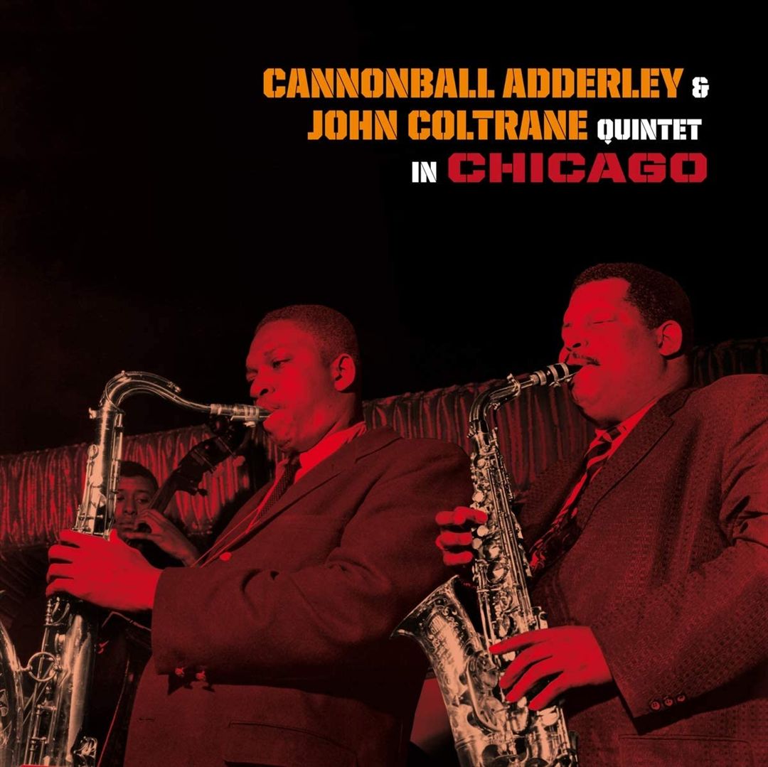 Quintet in Chicago cover art