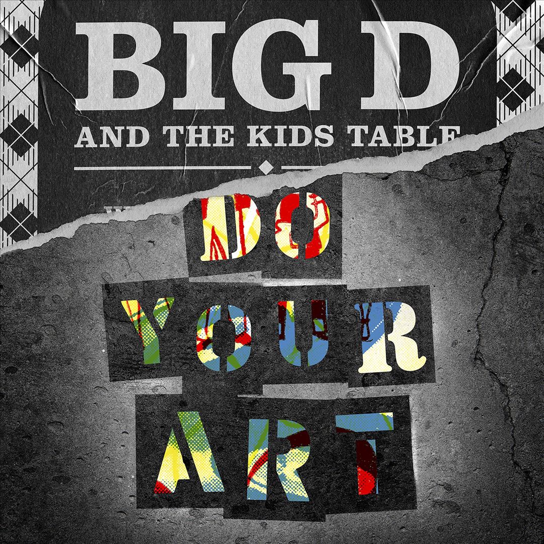 Do Your Art cover art