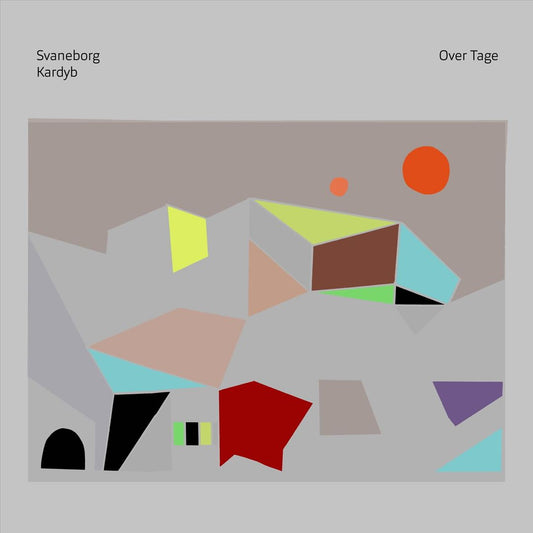 Over Tage cover art