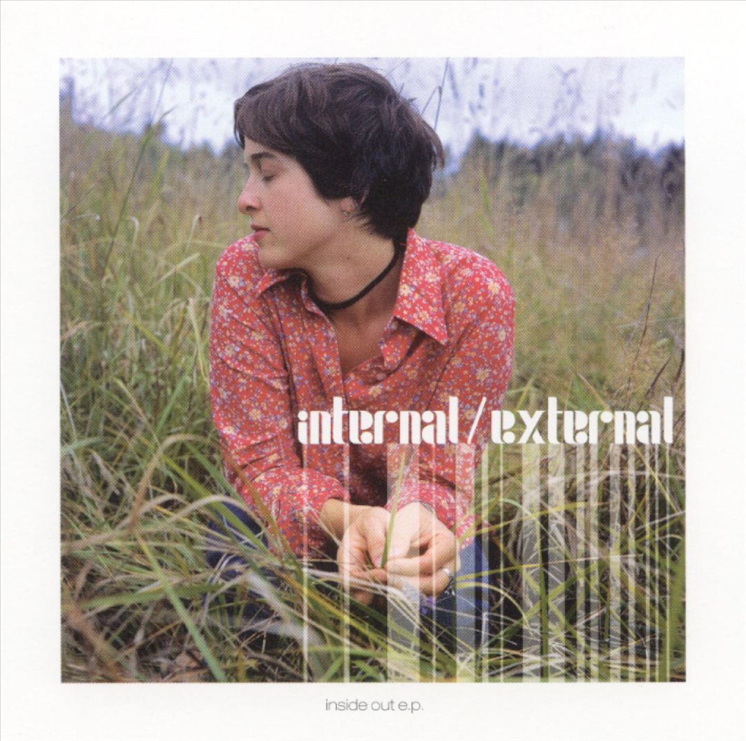 Insideout E.P. cover art