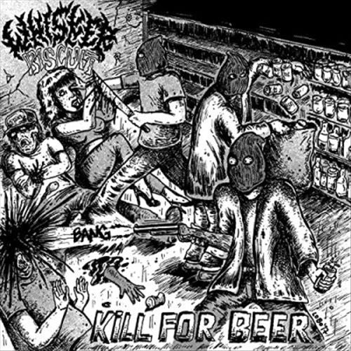 Kill for Beer cover art