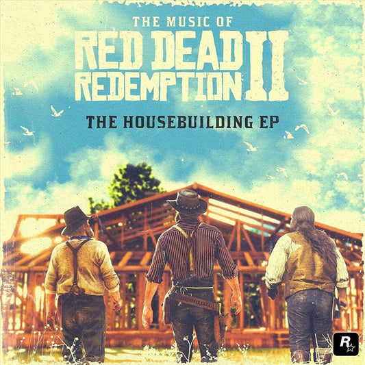 Red Dead Redemption II: The Housebuilding EP [Original Videogame Soundtrack] cover art