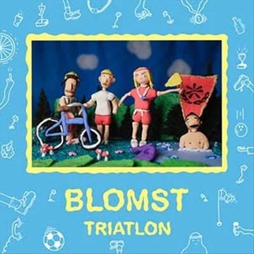 Triatlon cover art