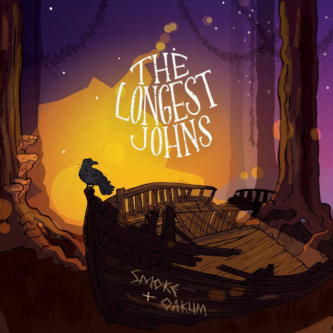 Smoke and Oakum cover art