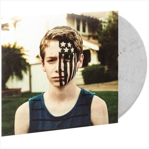 American Beauty/American Psycho [Black/White Swirl LP] cover art