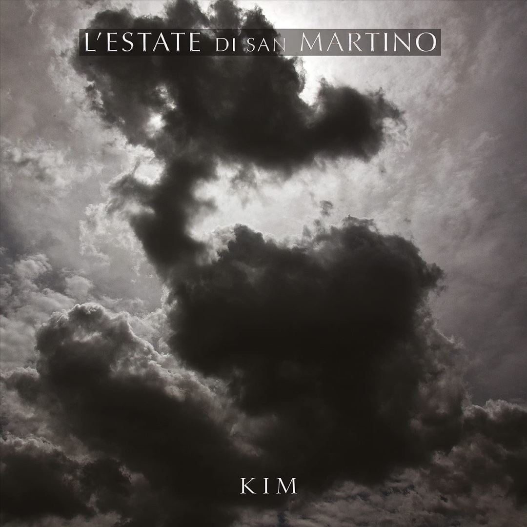 Kim cover art