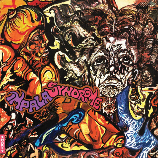 Impala Syndrome cover art