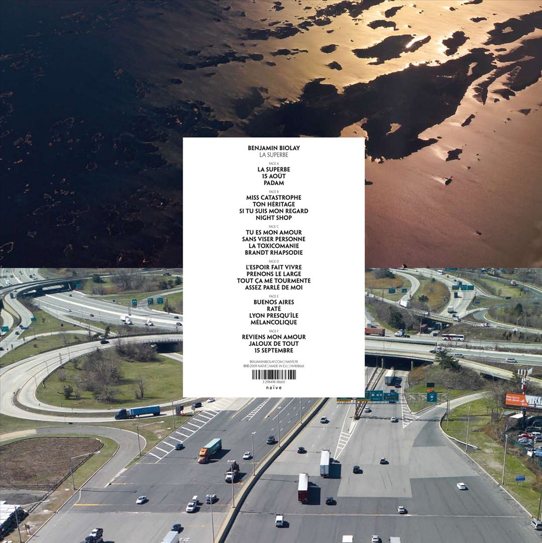 La Superbe [Deluxe Edition] cover art